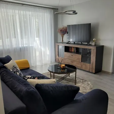 Maironio Apartamentai Radziwiliszki Exterior photo
